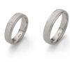 Partnerringe Silber