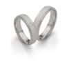 Partnerringe Silber