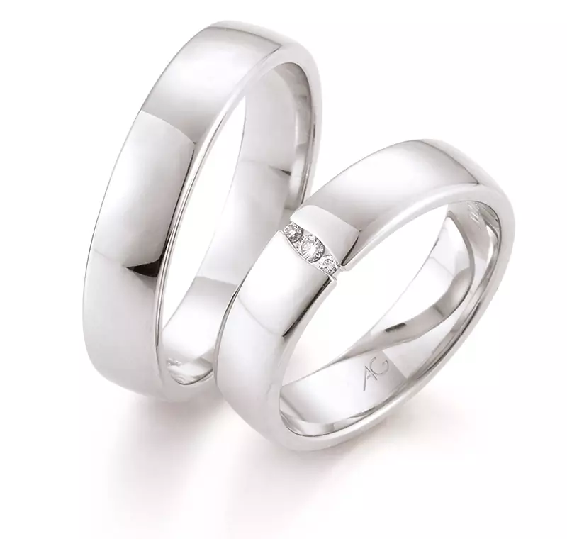 Gerstner - Trauringe - 28483 1 Gerstner - Trauringe - 28483