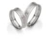 Partnerringe Silber