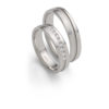 Partnerringe Silber