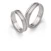 Partnerringe Silber