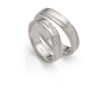 Partnerringe Silber