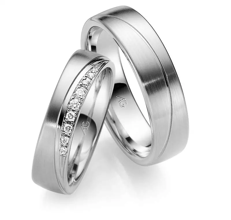 Gerstner - Trauringe - 28550 1 Gerstner - Trauringe - 28550