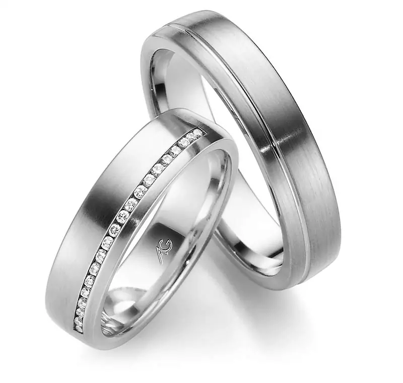 Gerstner - Trauringe - 28543 1 Gerstner - Trauringe - 28543
