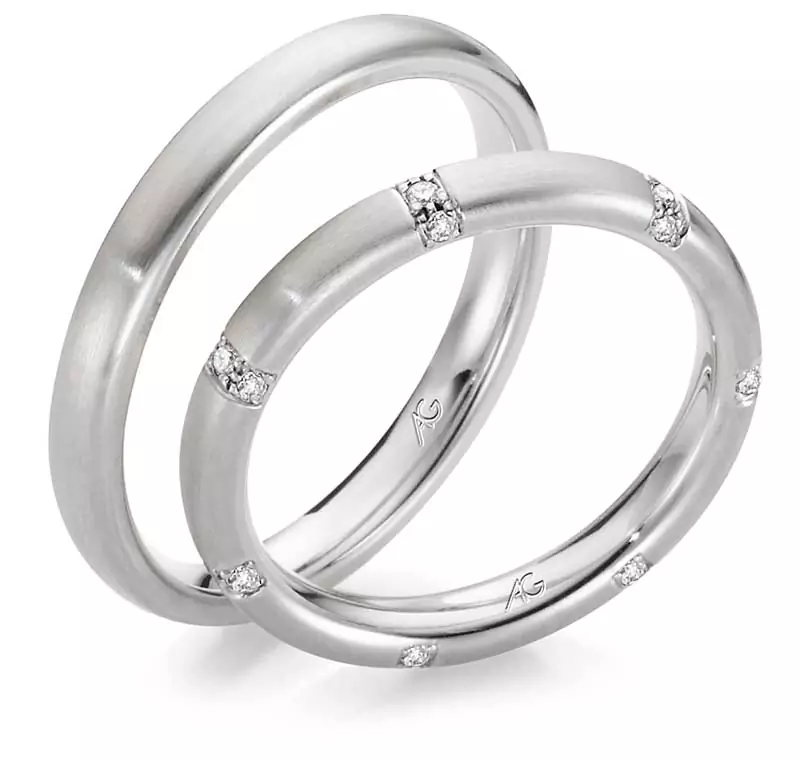 Gerstner - Trauringe - 28612 1 Gerstner - Trauringe - 28612