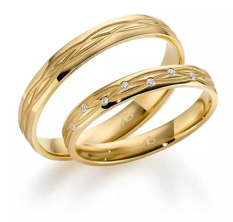 Gerstner - Trauringe - 28704 1 Gerstner - Trauringe - 28704