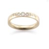 Trauringe Gerstner Gold mit Brillanten Diamanten karat design