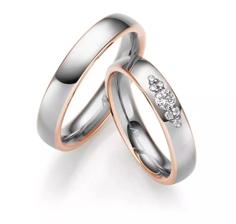 Gerstner - Trauringe - Exclusive 1 Gerstner - Trauringe - Exclusive