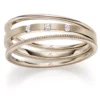 Damenring – Weißgold – Brillianten – 31519