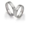 Partnerringe Silber