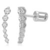 earclimber mit diamanten