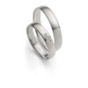 Partnerringe Silber