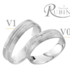 Rubin - Trauringe - Pure R823