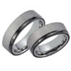 Schwarz - Trauringe - Tungsten 20020 - Partnerring