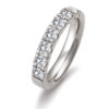 Gerstner - Basic Kollektion - Verlobungsring mit Diamanten - 42822/4.4
