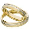Rauschmayer - Trauringe - Elements - Bicolor - 50665