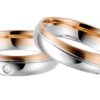 Rauschmayer - Trauringe - Elements - Bicolor - 50718