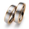 Gerstner - Trauringe - Basic - Bicolor - 20202