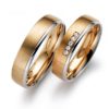 Gerstner - Trauringe - Basic - Bicolor - 20135