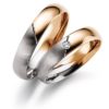 Gerstner - Trauringe - Basic - Bicolor - 20137
