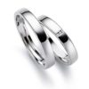 Gerstner - Trauringe - Basic - 27349-0