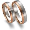 Gerstner - Trauringe - Bicolor - 20420