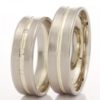 Gerstner - Trauringe - Bicolor- 20906