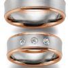 Gerstner - Trauringe - Bicolor - 20327