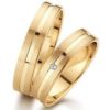 Gerstner - Trauringe - Gelbgold - 20916
