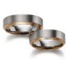 Gerstner - Trauringe - Bicolor -27443