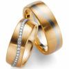 Gerstner - Trauringe - Bicolor - 28552