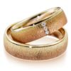 Gerstner - Trauringe - Tricolor - 28691