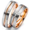 Gerstner - Trauringe - Bicolor - 28420