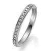 Verlobungsring mit Diamanten - Memoire - Gerstner - 29730/2.3