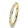 Verlobungsring mit Diamanten - Memoire - Gerstner - 29731/2.6