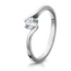 Breuning - Verlobungsringe - mit Zirkonia - 41/052980-Z-0