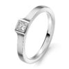 Verlobungsring mit Diamant - Exklusiv - Gerstner - 29743/2.4