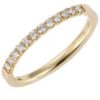 Gerstner Memoire Ring mit Diamanten