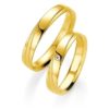 Breuning - Basic Light -II - Trauringe - Gelbgold - 042050