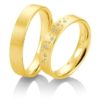 Breuning - Basic Light III - Trauringe - Gelbgold - 057270
