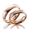 Eheringe - Design - mit Diamanten