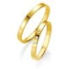 Breuning - Trauringe - Basic Slim - 043130 - Gelbgold