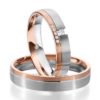 Eheringe - Design - mit Diamanten - RU-1088-1-0