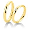 Breuning - Basic- Light III - 057390 - Gelbgold