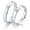 Breuning - Basic- Light III- DR 057150 / HR 057160 - Weißgold
