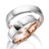 Eheringe - Design - mit Diamanten - RU-1541-1-0