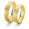 Breuning- Trauring- Rainbow DR 062330 / HR 062340-0