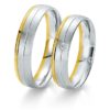 Breuning- Trauring- Rainbow DR 062030 / HR 062040