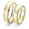 Breuning- Trauring- Rainbow DR 062110 / HR 062120-0